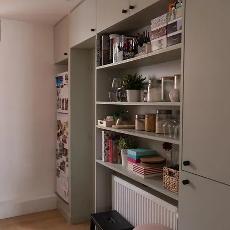 Appartement Charming Apartment All Comfort In Paris 18 Paris